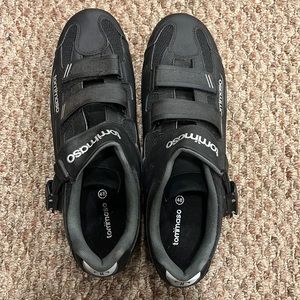 Tommaso cycling men’s shoe